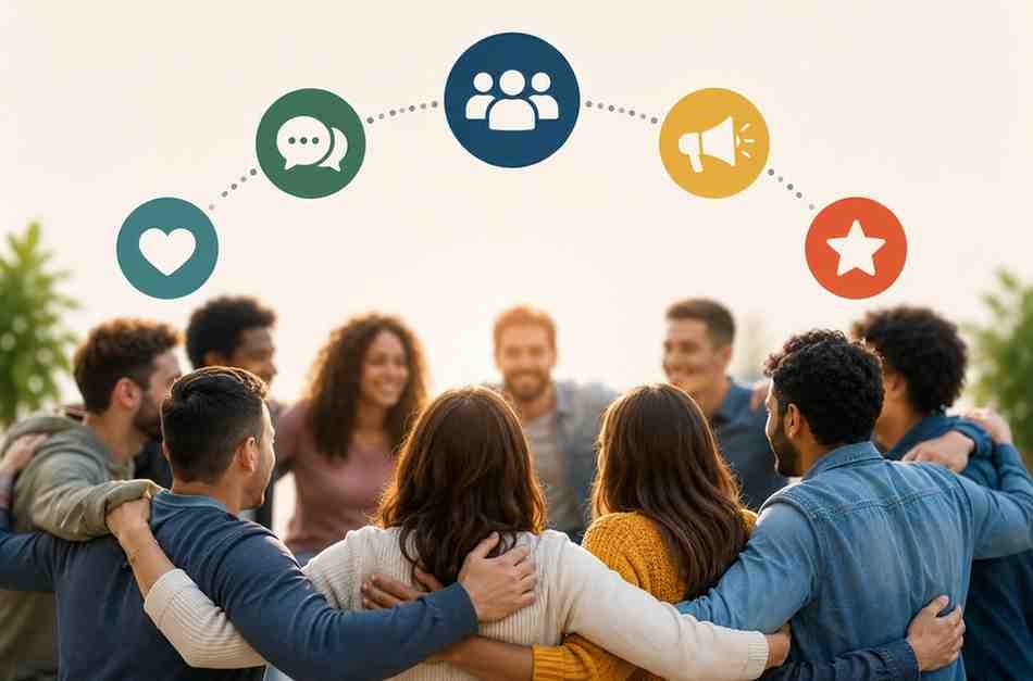 How to Build a Brand Community That Creates Long-Term Demand